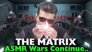 ASMR Wars And The Matrix [upl. by Gunzburg]