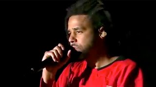 J Cole Apologized [upl. by Baiss587]