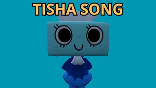 Tisha Song Animated Music Video [upl. by Joaquin238]