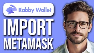 How To Import Metamask To Rabby Wallet 2024 [upl. by Beaulieu]