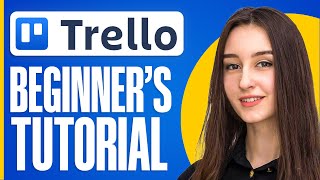 How To Use Trello Boards 2024 For Beginners [upl. by Kendricks]