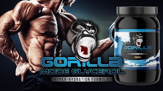 How To Use Glycerol PreWorkout For ABSURD Pumps  Gorilla Mode Stacks [upl. by Sinclair]