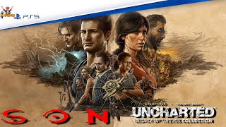 🔴 PS5™ UNCHARTED 5 REMASTERED ⭐️ 🇸​​​​​ 🇴​​​​​ 🇳​​​​​ ⭐️ Zafer 🇹🇷 DublajAltyazı [upl. by Ahsiuqet]