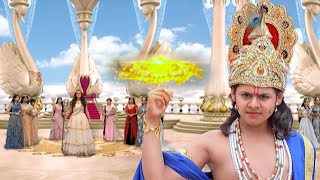 Shree Krishna ने किया Baalveer को पुनर्जीवित  Baalveer  New Superhero Series 2024 [upl. by Amled]