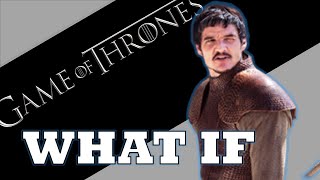 WHAT IF Oberyn Lived  Game Of Thrones WHAT IF [upl. by Meehar]