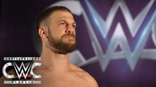 Drew Gulak is driven and determined to win CWC Cruiserweight Classic [upl. by Villada]