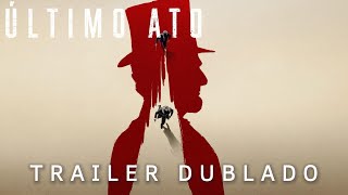 Último Ato Manhunt  Trailer Dublado [upl. by Tolecnal306]