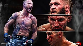 The Justin Gaethje Effect [upl. by Tinya]