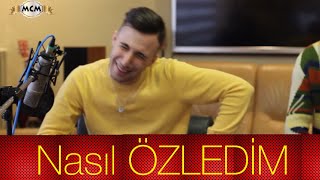 Onur Bayraktar  Nasıl Özledim Official Video [upl. by Schargel262]