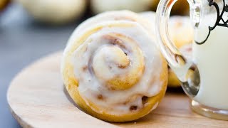 Cinnamon Roll Cookies [upl. by Malcolm]