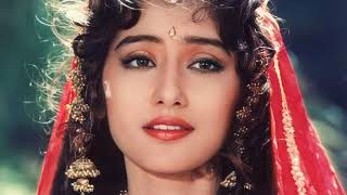 Diwani Diwani Deewana Tera Ho Gaya 🌹First Love Letter 🌹Manisha Koirala 🌹Lata Mangeshkar 🌹Hindi Song [upl. by Longo]