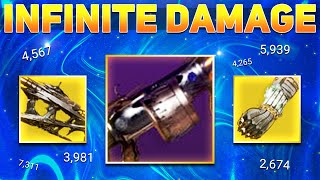 Infinite Boss Damage The Build Vorpal  Osteo Striga  Destiny 2 Lightfall [upl. by Sev98]