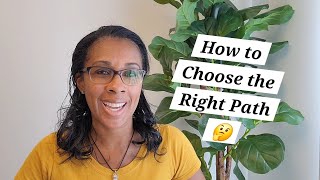 🔍 Stuck Between Ideas Heres How to Choose the Right Path 🔍 [upl. by Brady]