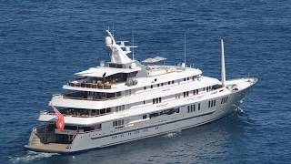 Motor Yacht BOADICEA video 1 [upl. by Ayotak]