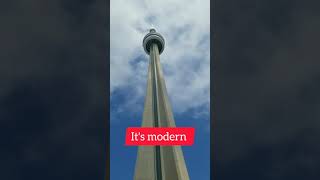 CN Tower in Toronto Canada [upl. by Eelloh]