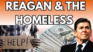 Homelessness in Reagans America [upl. by Jania874]