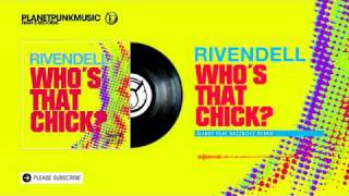 Rivendell  Who´s That Chick  G4bby feat Bazzboyz Remix Future Trance 55 [upl. by Oran]