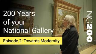 Full Documentary 200 Years of the National Gallery Ep2  Towards Modernity 19001945 [upl. by Avril]