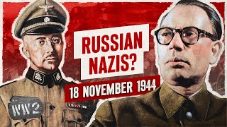 Week 273  How Himmler Learned to Love the Russians  WW2  November 18 1944 [upl. by Maje]