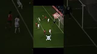 Ronaldo bycycle kick at 40🤯 [upl. by Reinald928]