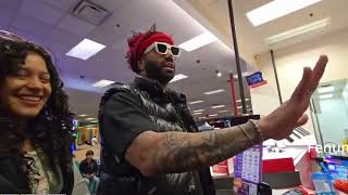 Fousey Chuck E Cheese Fight [upl. by Sweeney113]