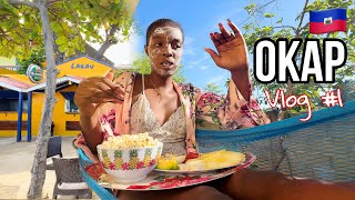 Dekouvri yon lòt Ayiti yo pat vlew konnen 🇭🇹 Haitian Food nan Lakay Restaurant [upl. by Rahr]