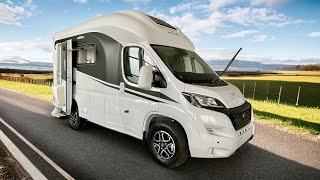 MUST SEE  Incredibly small motorhome from Italy [upl. by Oam]