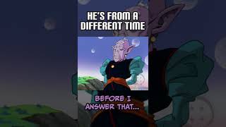 Hes From A Different Time  Buu Bits DragonBall Z Abridged [upl. by Githens253]