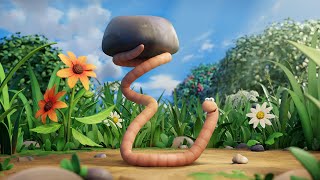 Superworm  Official Trailer  GruffaloWorld Superworm [upl. by Clarey]