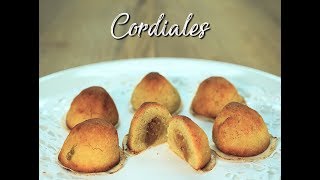 Receta de cordiales 1001 Sabores Región de Murcia [upl. by Jared898]