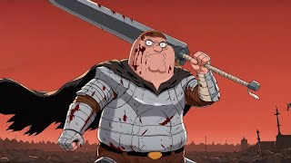 Berserk Meets Family Guy 1 [upl. by Torrance]