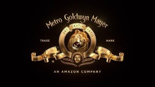 MetroGoldwynMayer 2021 logo w 2023 Amazon byline [upl. by Gone241]