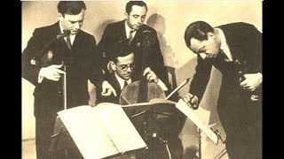 Mozart String Quintet No2 K 406 Griller Quartet Primrose 1959 [upl. by Alohs]