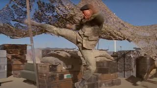 Lionheart  JeanClaude Van Damme  Escape Of The Foreign Legion [upl. by Cicely23]