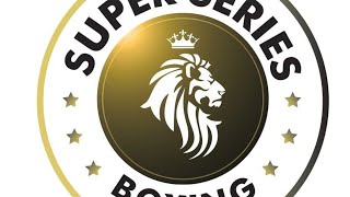 Super Series Boxing Championship OCTOBER [upl. by Karlin]