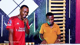 🔥🔥🔥🔥BAHO by Israel Mbonyi cover Vox Rwanda Pro and Maombe BAKOZE IBITANGAZA UMURIRO URATSE🔥🔥🔥 [upl. by Jocko]