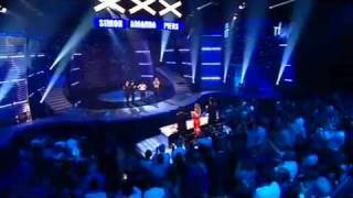 HQ Stavros Flatley  Britains Got Talent 2009 Final  300509  WINNER [upl. by Siuqramed]