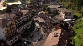 Sellaronda HERO 2010official video [upl. by Doughman]