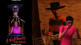 A Nightmare Encounter  Sims 2 Horror Movie 2012  Joe Winko [upl. by Sille337]