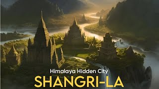 Whats Hidden Inside The Himalya Parvat   Secret Shambhala City  FactRoundMy [upl. by Siclari]