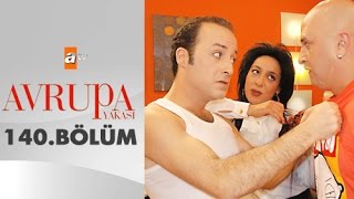 Avrupa Yakası 140 Bölüm  atv [upl. by Gnas150]