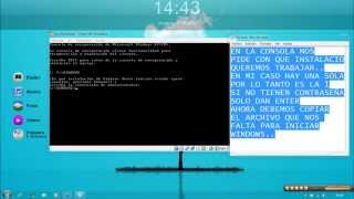 Falta quotHALDLLquot no inicia windows XPmp4 [upl. by Euqinobe527]