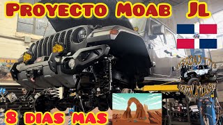 Los Jales De La Semana Y Dandole Al JL Pa Moab [upl. by Letsyrhc]