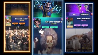 REAL LIFE Clash Royale Cards Compilation Part 2 [upl. by Kimbell]