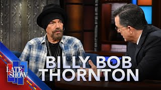 Billy Bob Thornton Was Told Hes quotToo Ugly To Be A Leading Man Too Pretty To Be A Character Actorquot [upl. by Lieberman]