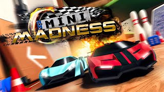 Mini Madness  GamePlay PC [upl. by Aihsekan]