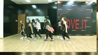 Official Era  Ameno  dance  Moveit crew [upl. by Ocker420]