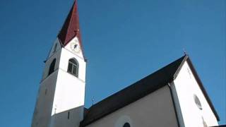 OETZAU A  Kirche St Antonius  Mittagsangelus [upl. by Sorgalim317]