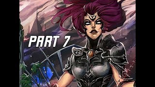 DARKSIDERS 3 Walkthrough Gameplay Part 7  Stuck Lets Play Commentary [upl. by Doowyah]