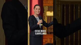 Mexico  🛑 CLAUDIA SHEINBAUM EXHIBE EL NEPOTISMO Y LA CORRUPCIÓN EN EL PODER JUDICIAL [upl. by Hickie260]